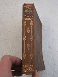 THE SHORT STORIES OF ALEXANDRE DUMAS 10 Volumes in One 1927 ...