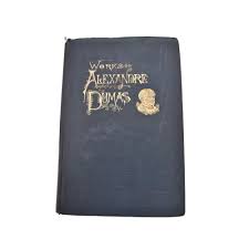 The Queen's Necklace: Antique Alexandre Dumas Hardcover ...