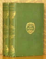 THE VICOMTE DE BRAGELONNE [ VOLUMES i & III ONLY - MISSING ...