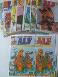 ALF Comics, Graphic Novels & TPBs | eBay