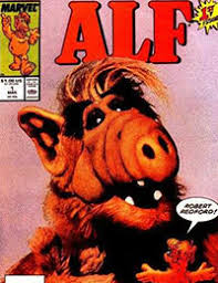 ALF (1988) comic | Read ALF (1988) comic online in high quality