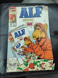 Alf Vol. 1, issue #26 (1990) Marvel | Mercari