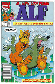 Marvel Comics Alf #48: Controversial Cover – The Toys Time ...