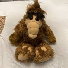 Life Size Alf Doll | eBay