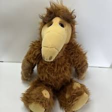 Alf Plush Toy | eBay Australia