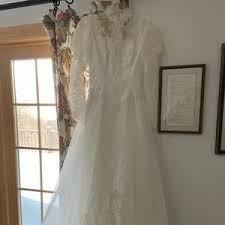 Dresses | Vintage Wedding Dress | Poshmark