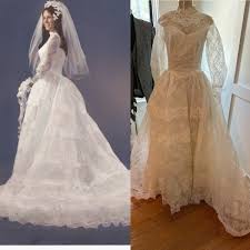Small (0-4) Victorian Vintage Wedding Dresses & Veils for Women for sale | eBay