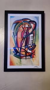 Alfred Gockel "SHADES OF AUTUMN" Signed in the Plate ...