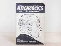 Alfred Hitchcock's Mystery Magazine/ June 1968 Suspense ...