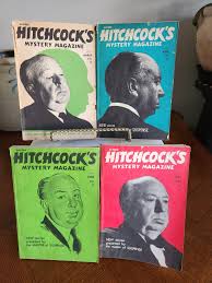 1972 Alfred Hitchcock's Mystery Magazine, April and ...