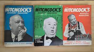 Alfred Hitchcock's Mystery Magazine" (collection of six ...