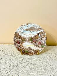 Johnson Brothers England Old English - Etsy Sweden