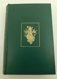 Antique Victorian Book Walter Scott Waverley Novels Fortunes ...