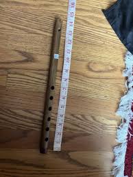india arts wood recorder-style flute musical instrument made ...