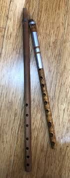 World flutes and whistles - Fujara, overtone flute, Alghoza ...