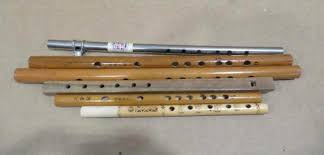 I found this collection of flutes, but I'm not sure how to ...