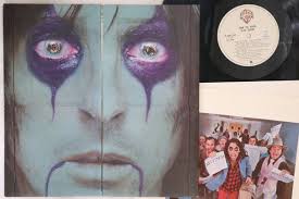 LP Alice Cooper From The Inside P10611W WARNER BROS Japan Vinyl | eBay