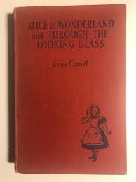 Alice in Wonderland and Through The Looking Glass by Lewis Carroll: Very Good Hardcover (1952) 1st Edition | Tormod Opedal