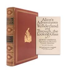 Lewis Carroll [Charles Lutwidge Dodgson] Vintage Alice's Adventures In Wonderland And Through The Looking-Glass Available For Immediate Sale At Sotheby's