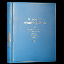 1911 First US Edition - Alice in Wonderland illustrated by ...