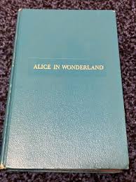 Alice in Wonderland Lewis Carroll Early Mid Century Edition ...