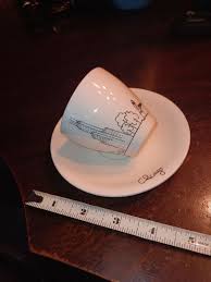 Chicago Demitasse – Jackson Square