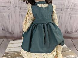 Heritage dolls brunette 16-in toy porcelain | eBay