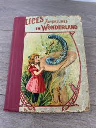Alice in Wonderland Classics Hardcover Antiquarian & Collectible Books for sale | eBay