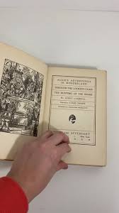 Vintage Alice in Wonderland Book: 1925 Edition, John Tenniel Illustrations - Etsy
