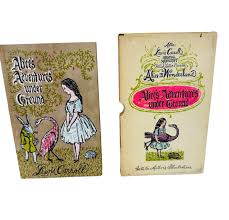 Lewis Carroll Alice's Adventures Under Ground Alice In ...