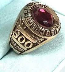 3Ct Oval Lab Created Ruby American Bowling Congress Ring 14K Yellow Gold Plated | eBay