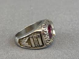 Sold at Auction: American Bowling Congress 300 Game Ring