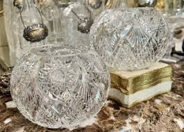 ABP American Brilliant Period Dorflinger Cut Glass Rose Bowl Vase Essex 2 AVAILA | eBay