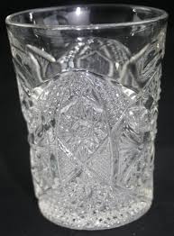 Indiana Glass "ferris Wheel" EAPG 30 Oz Pitcher With Six (6) 8 Oz Glasses (1910 - ?) - Etsy