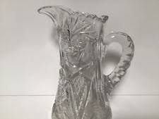 Unbranded Crystal Clear Jug & Pitchers for sale | eBay
