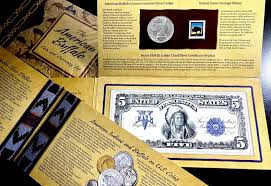 2001 American Buffalo Coin & Currency Set - American Buffalo ...