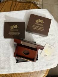 2008 W American Buffalo 1/4 Ounce Gold Proof GOV Packaging ...