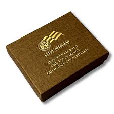 2008-W 1/10 oz American Gold Buffalo - BU - Hero Bullion