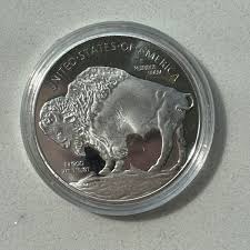 50pcs 2025 American Liberty Buffalo Coin - Silver Plated ...