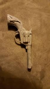 What is this metal object found in eastern Virginia?