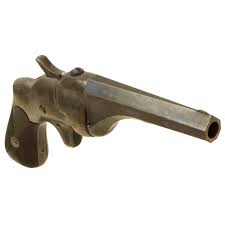 Original U.S. Excellent Hammond "Bulldog" .44 Rimfire Pocket ...