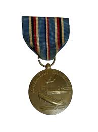 World War II WW2 US Military 1941-1945 American Campaign Service Medal | eBay