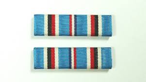 Agency, Department of Defense American Campaign Service ...