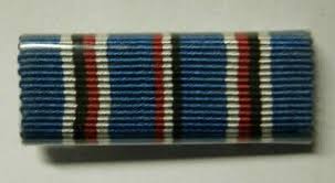 WW2 Brit Made US Navy / USMC "American Campaign" Pinback ...