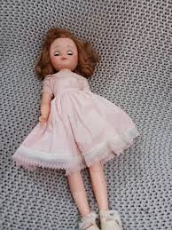 Vintage 1950's American Character 14" Betsy Mccall Doll in ...