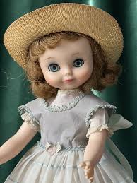 Vintage 1950's American Character 14" Betsy McCall Original ...