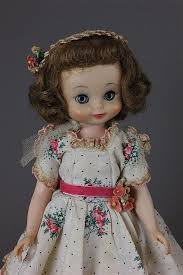 Lot - 14" AMERICAN CHARACTER BETSY MCCALL IN POSSIBLY ...