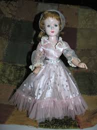 1955 American Character Sweet Sue in INCREDIBLE original sequined hoop skirt | eBay