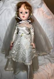 21” Vintage American Character Sweet Sue Doll Walker Bride Wedding Original #SX | eBay