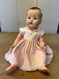 Tiny Tears Doll 1950s vintage | eBay